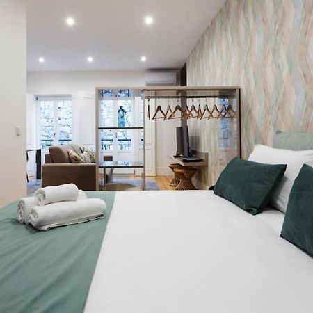 Sweet Porto Downtown Loft With Balcony 아파트 외부 사진