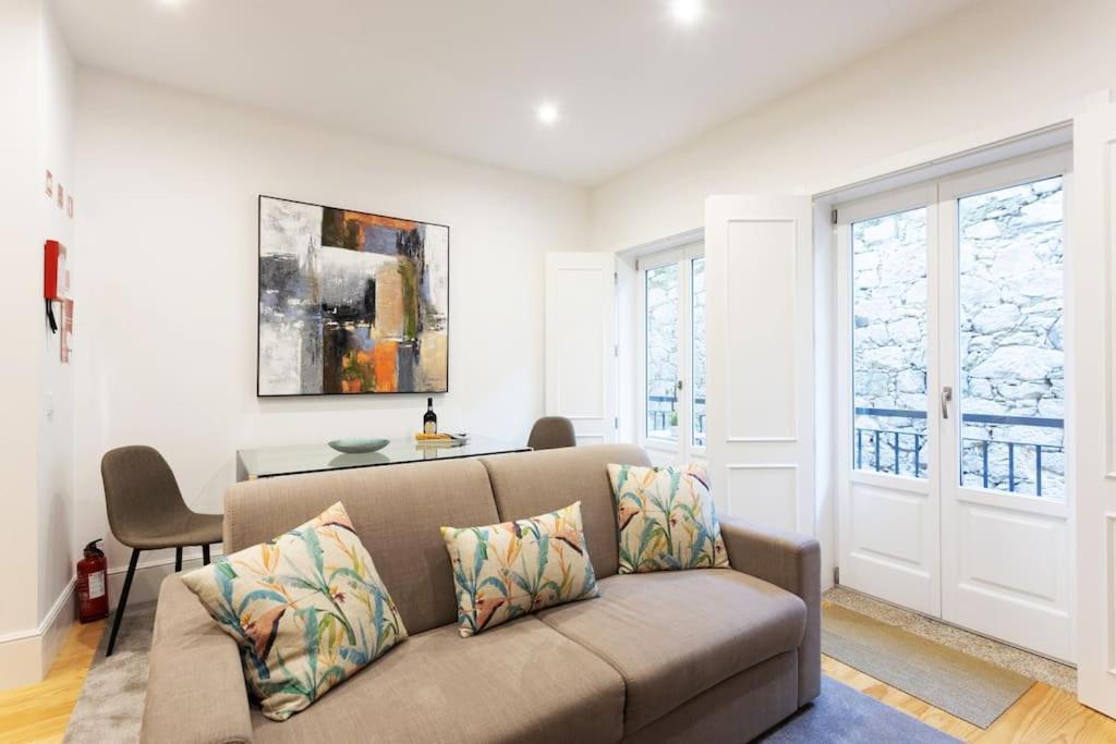Sweet Porto Downtown Loft With Balcony 아파트 외부 사진