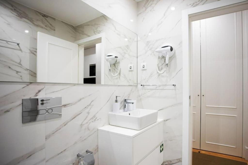 Sweet Porto Downtown Loft With Balcony 아파트 외부 사진