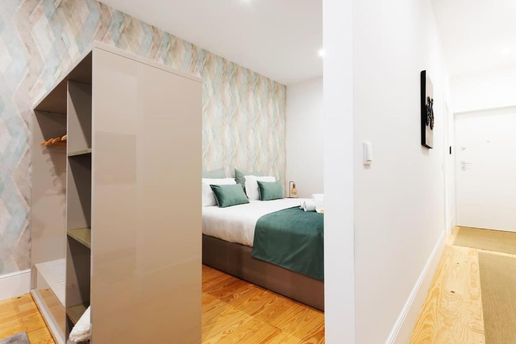 Sweet Porto Downtown Loft With Balcony 아파트 외부 사진