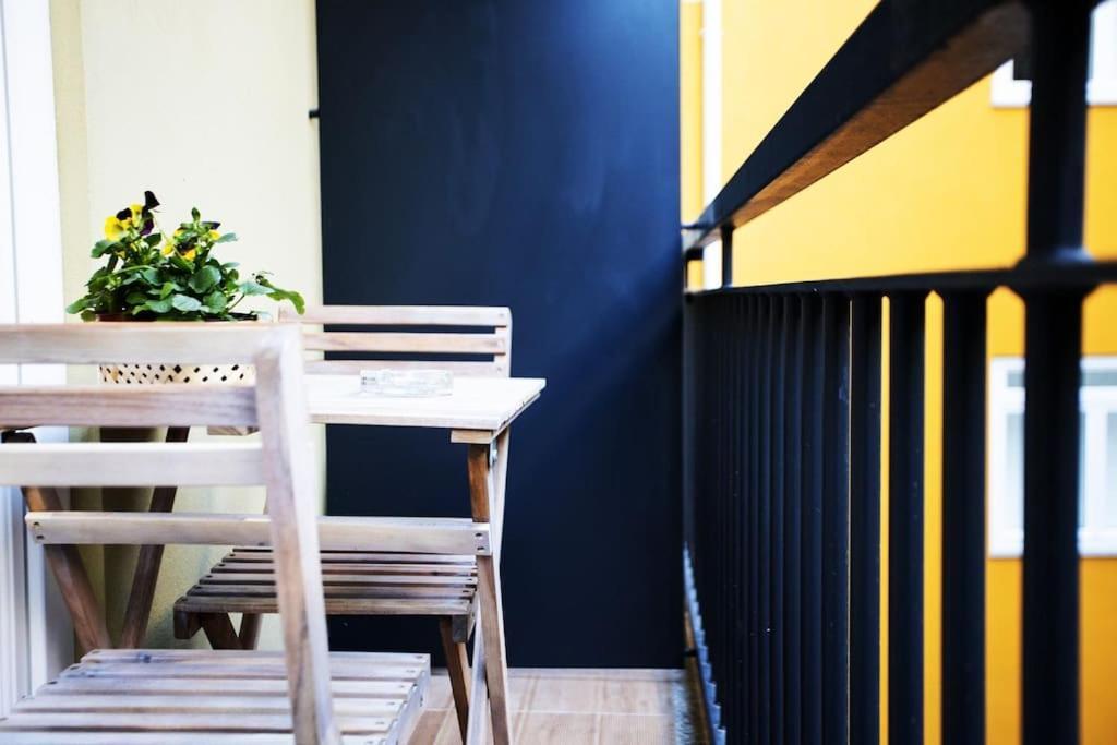 Sweet Porto Downtown Loft With Balcony 아파트 외부 사진