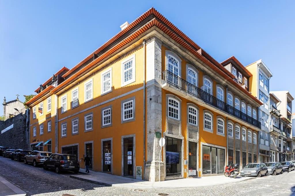 Sweet Porto Downtown Loft With Balcony 아파트 외부 사진
