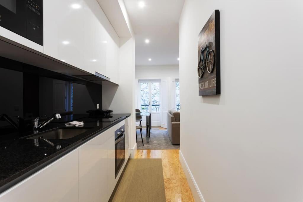 Sweet Porto Downtown Loft With Balcony 아파트 외부 사진