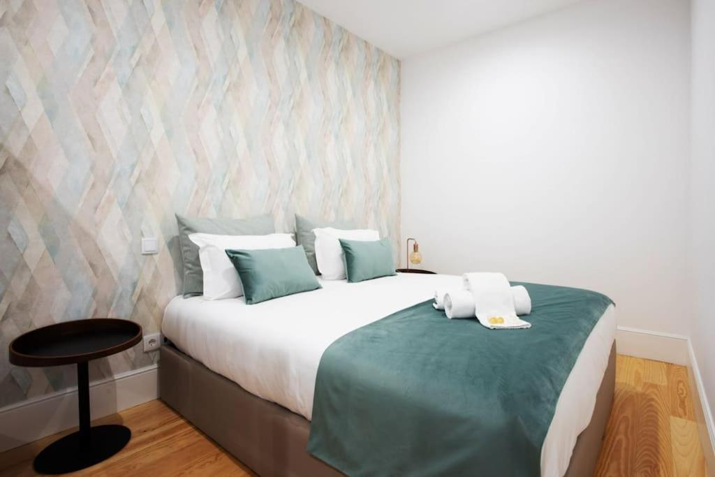 Sweet Porto Downtown Loft With Balcony 아파트 외부 사진