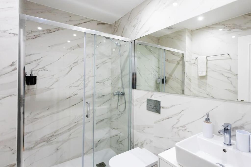 Sweet Porto Downtown Loft With Balcony 아파트 외부 사진