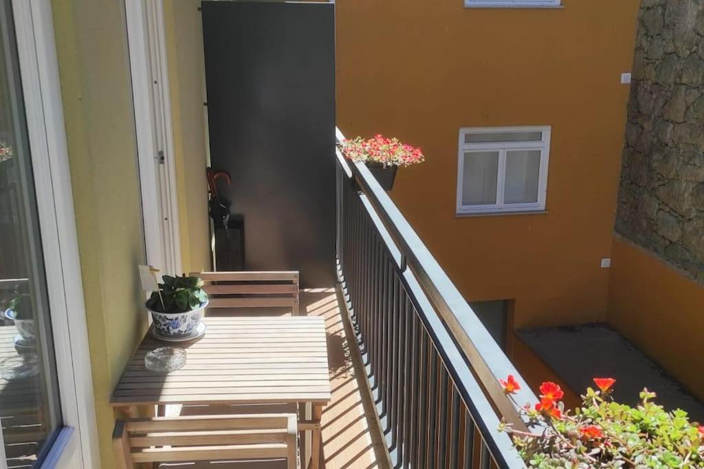 Sweet Porto Downtown Loft With Balcony 아파트 외부 사진
