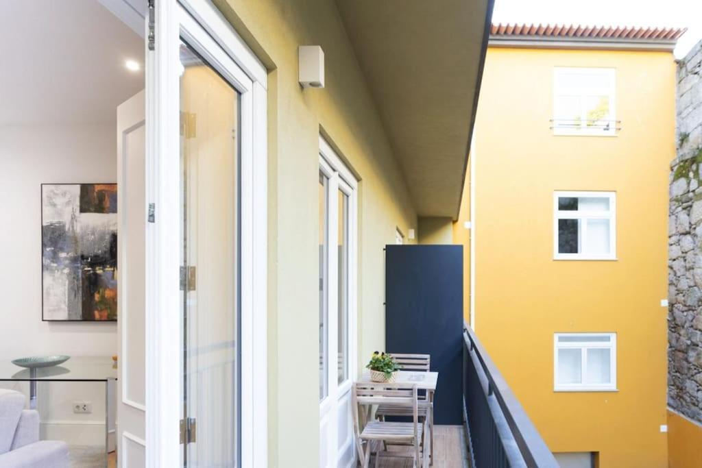 Sweet Porto Downtown Loft With Balcony 아파트 외부 사진