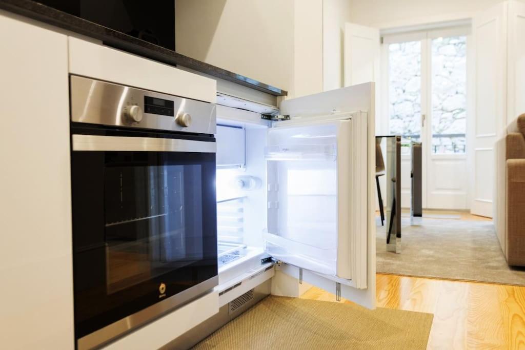 Sweet Porto Downtown Loft With Balcony 아파트 외부 사진