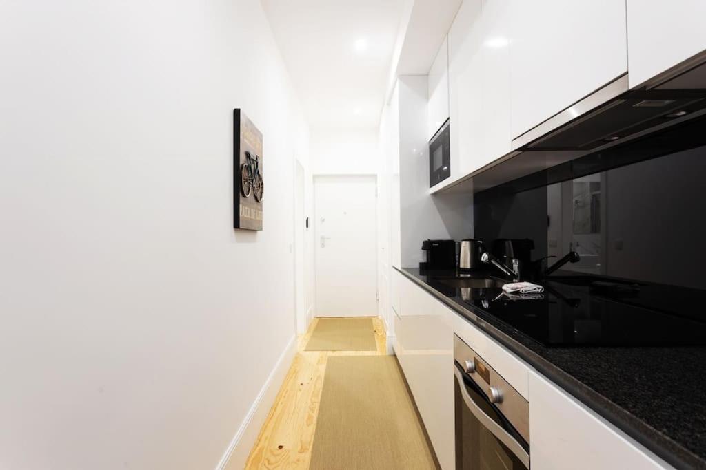 Sweet Porto Downtown Loft With Balcony 아파트 외부 사진